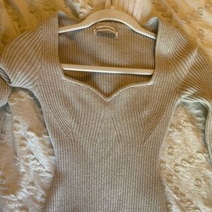 Abercrombie bodysuit